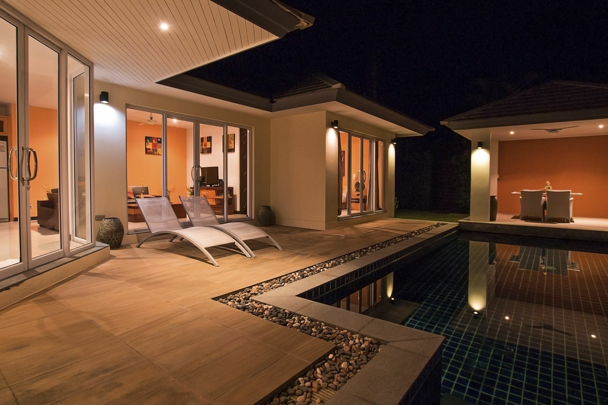 The Place Villas Nathon Exteriér fotografie