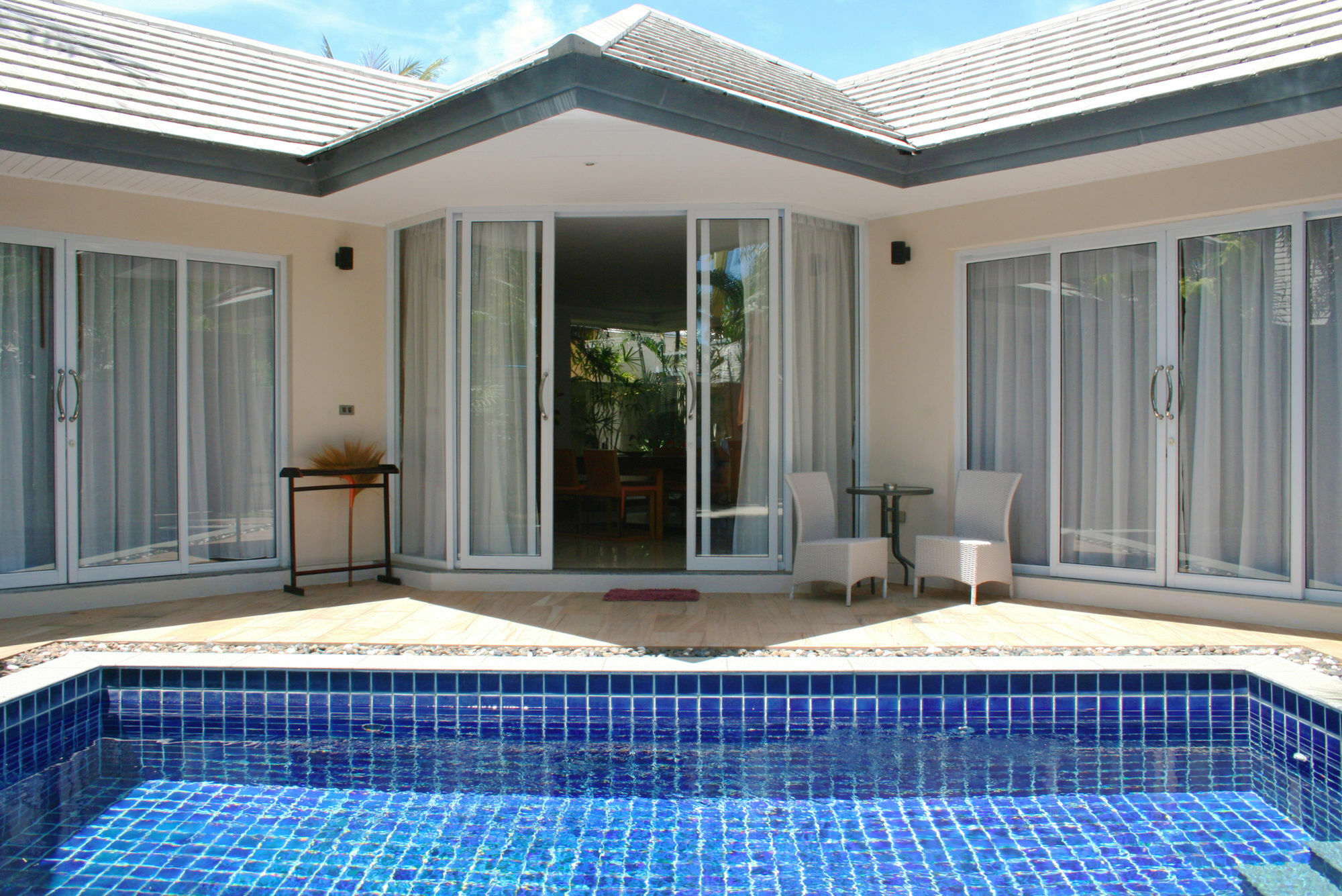 The Place Villas Nathon Exteriér fotografie