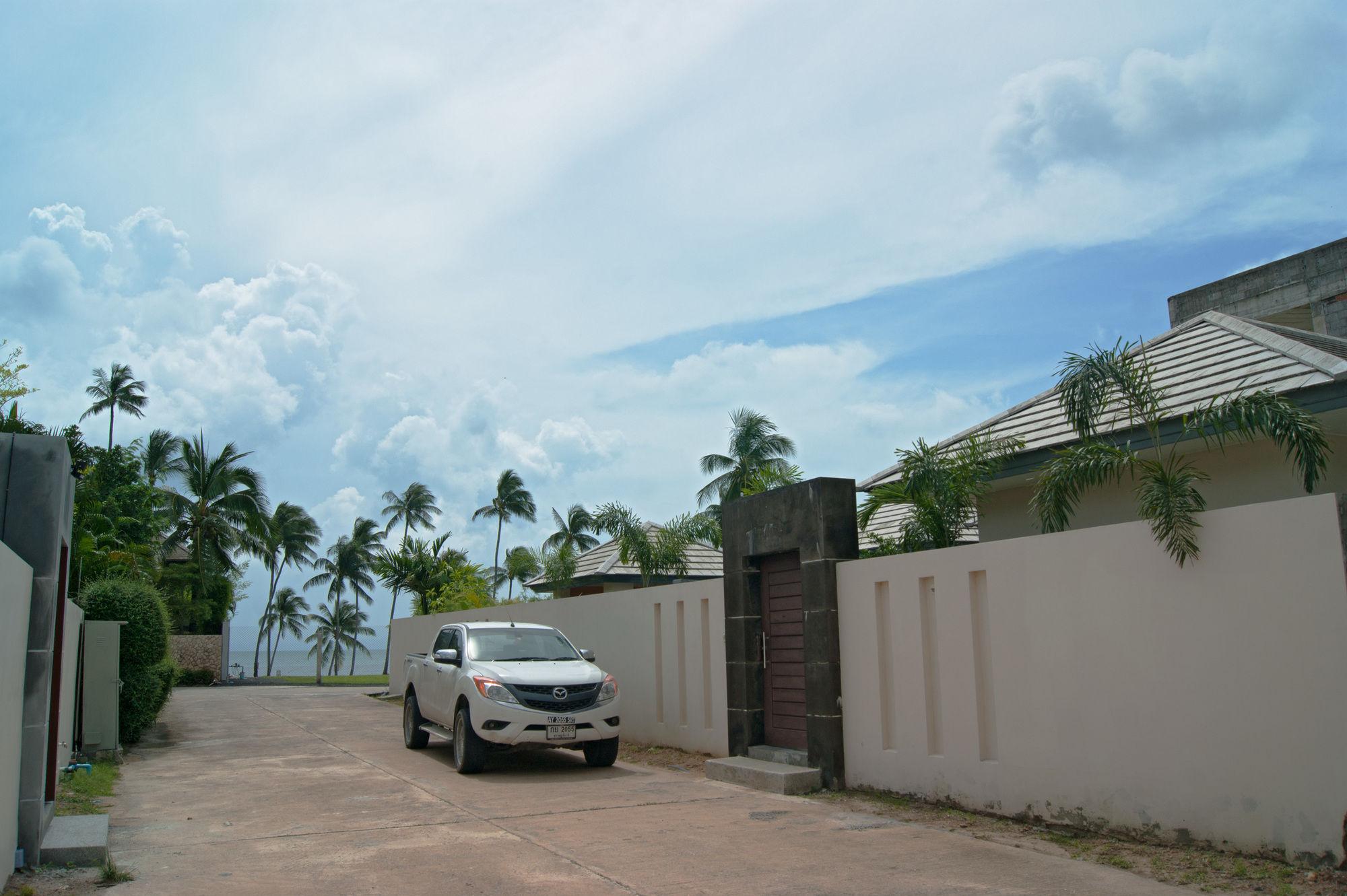 The Place Villas Nathon Exteriér fotografie