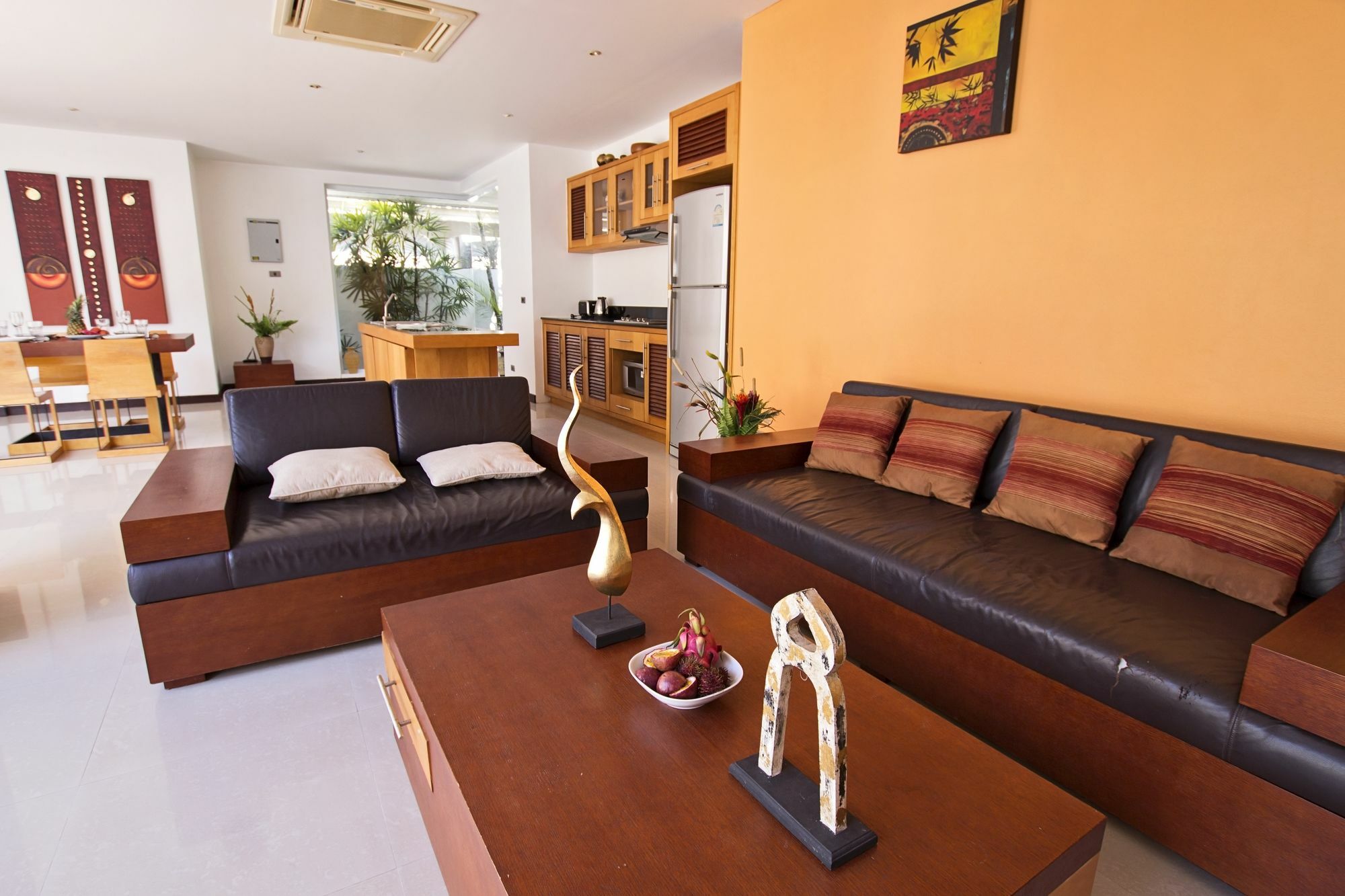 The Place Villas Nathon Exteriér fotografie
