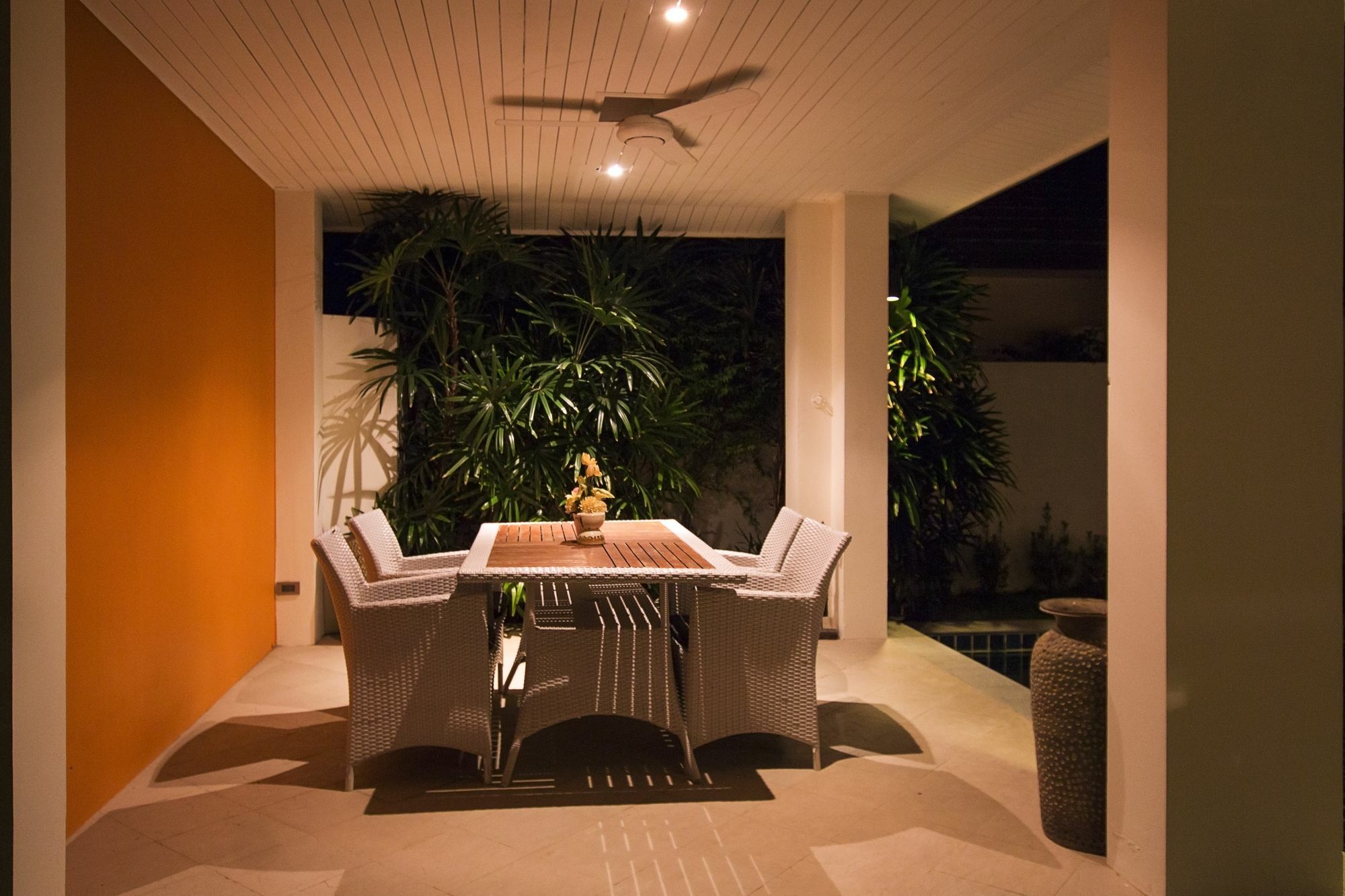 The Place Villas Nathon Exteriér fotografie