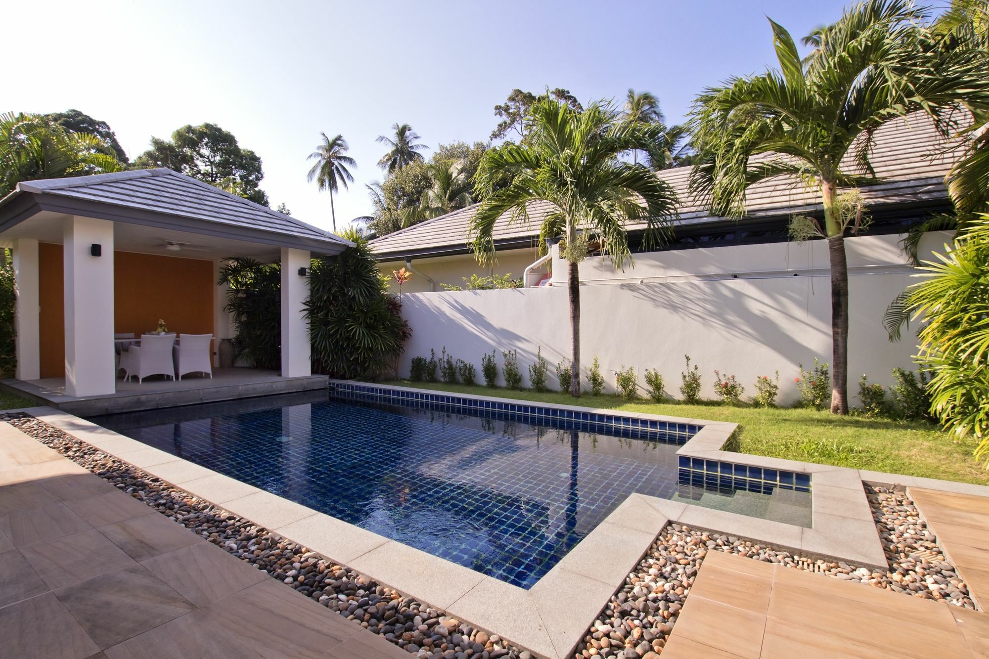 The Place Villas Nathon Exteriér fotografie
